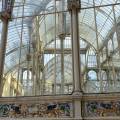 foto Cristal Palace, Retiropark in Madrid